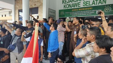 Kajari Konsel Tegaskan akan Beri yang Terbaik di Pengadilan untuk Keadilan Supriyani