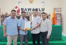 Diduga Langgar Aturan Kampanye, Nur Alam Dilaporkan ke Bawaslu Sultra