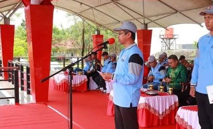 Pjs Bupati Konut Tekankan Netralitas ASN di Tiga Kecamatan