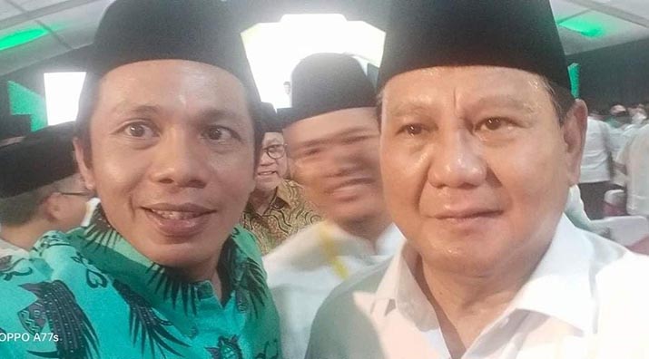 PERISAI PRABOWO : RELEVANSI KEMENTERIAN HAM, NATALIUS PIGAI, DAN ANGGARANNYA