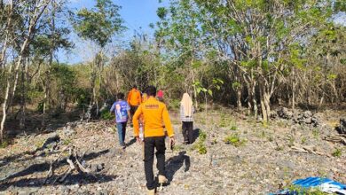 Lansia di Muna yang Hilang di Kebun Jambu Mete Belum Ditemukan, Tim SAR Hentikan Pencarian