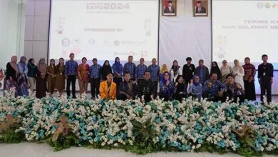 English Expo 2024 Resmi Dibuka, Diikuti 432 Peserta