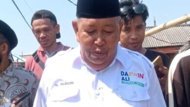 Ketua Keluarga Besar Bajo Muna Barat Siap Menangkan La Ode Darwin-Alibasa hingga 80 Persen