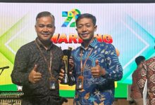 PLN NP UP Kendari Raih Juara 2 PLN CID Awards 2024 Kategori Lingkungan dengan Program Santika Sultra