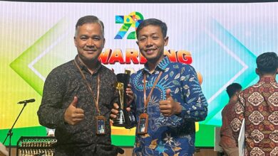 PLN NP UP Kendari Raih Juara 2 PLN CID Awards 2024 Kategori Lingkungan dengan Program Santika Sultra