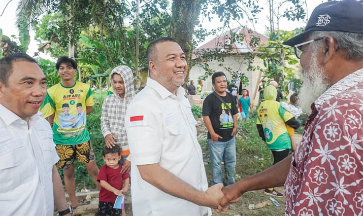 Warga Wuawua Harap AJP-ASLI Perjuangkan Nasib Guru Honorer