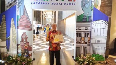 Kemenkumham Raih Penghargaan Anugerah Media Humas 2024