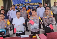 Polisi Ungkap Motif Pembunuhan Mahasiswa di Kendari, Tersangka Cemburu Pacarnya Diganggu Korban