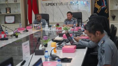 Kanwil Kemenkumham Sultra Lakukan Expose D’Park terintegrasi Sililaba