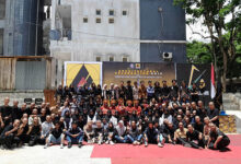 Himpunan Mahasiswa Arsitektur D3 FT UHO Gelar Architectural Celebration XXIV