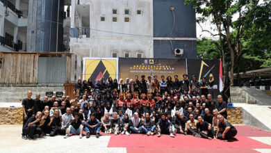 Himpunan Mahasiswa Arsitektur D3 FT UHO Gelar Architectural Celebration XXIV