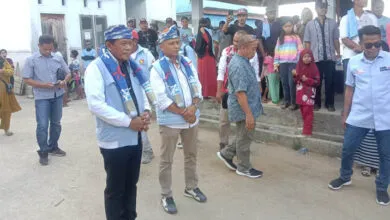 Ribuan Orang Padati Kampanye ASR-Hugua di Kapontori, Fajar Ishak: Bukti Paslon Berkualitas
