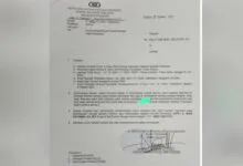 Anggota DPRD Kendari LA yang Baru Dilantik Ditetapkan Tersangka Dugaan Pemalsuan Dokumen