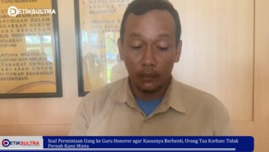 Soal Permintaan Uang ke Guru Honorer agar Kasusnya Berhenti, Orang Tua Korban: Tidak Pernah Kami Minta