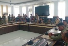 Honorer Satpol PP Datangi DPRD Kendari, Adukan Minimnya Kuota PPPK