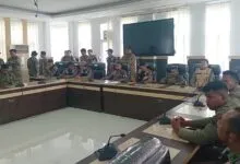 Honorer Satpol PP Datangi DPRD Kendari, Adukan Minimnya Kuota PPPK