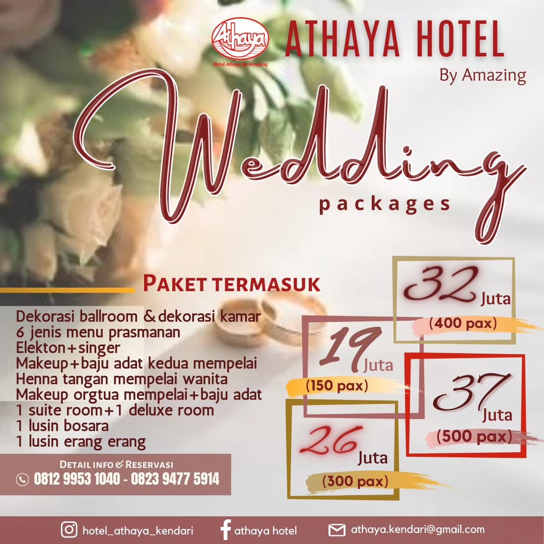 hotel athaya kendari