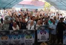 Hugua Paparkan Program Unggulan saat Kampanye di Baubau, Tekankan pada Peningkatan UMKM