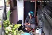 Waspada Modus Hipnotis, Cincin Seorang Lansia Raib Digondol saat Beli Sarapan