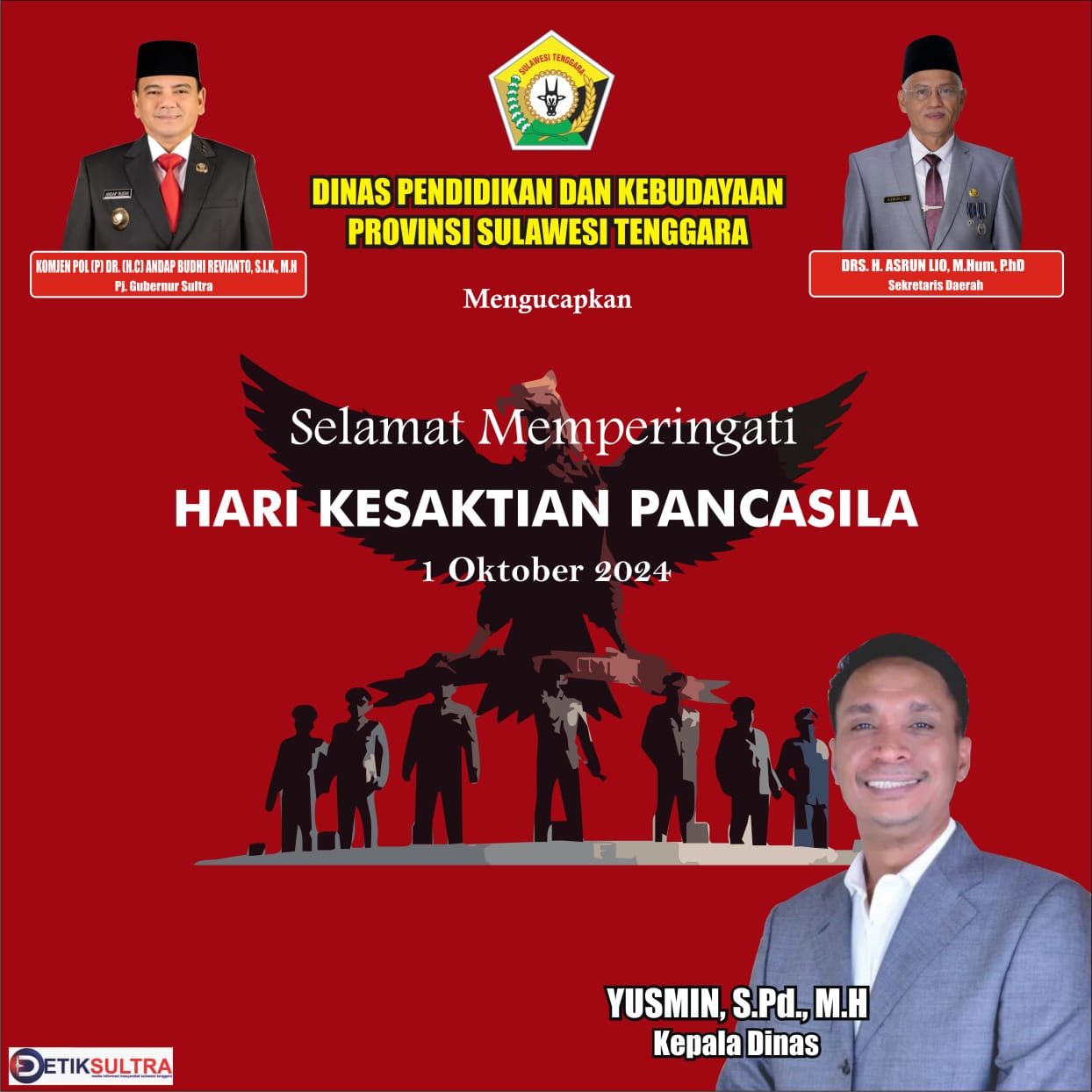 hari kesaktian pancasila