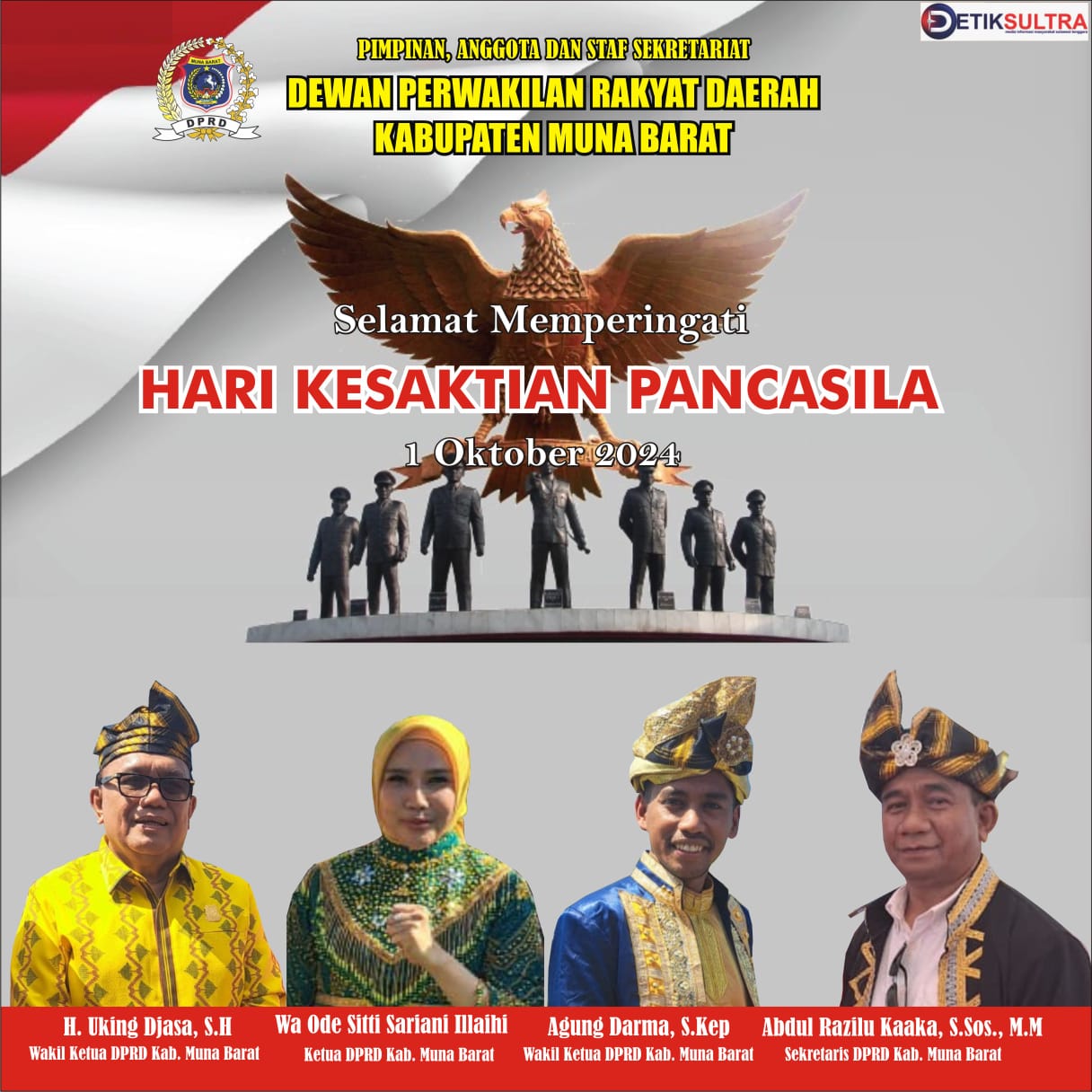 hari kesaktian pancasila