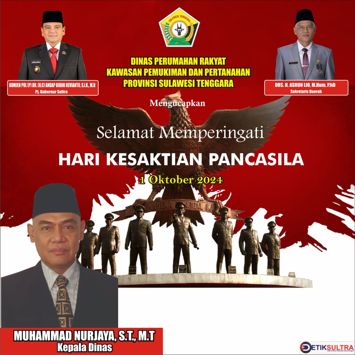 hari kesaktian pancasila