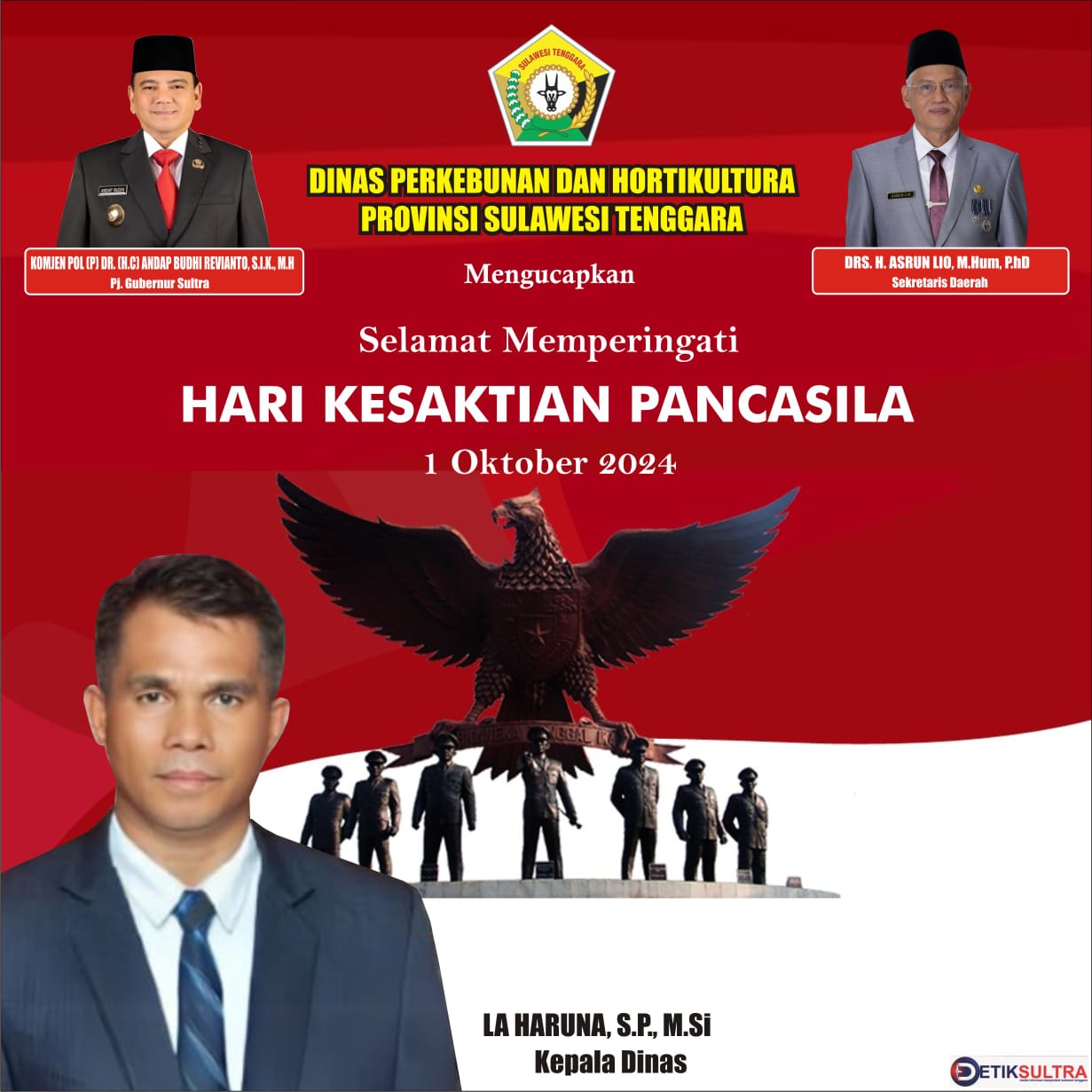 hari kesaktian pancasila