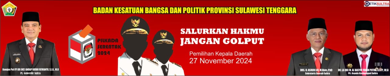 kesbangpol sultra