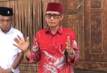 Kunjungi Masjid Tertua di Buton, Lukman Abunawas Sebut Masjid Wawoangi Merupakan Sejarah yang Harus Dilestarikan