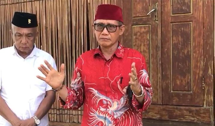 Kunjungi Masjid Tertua di Buton, Lukman Abunawas Sebut Masjid Wawoangi Merupakan Sejarah yang Harus Dilestarikan