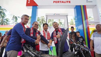 Penuhi Kebutuhan Energi Masyarakat Sulawesi, Pertamina Resmikan 40 Titik BBM Satu Harga