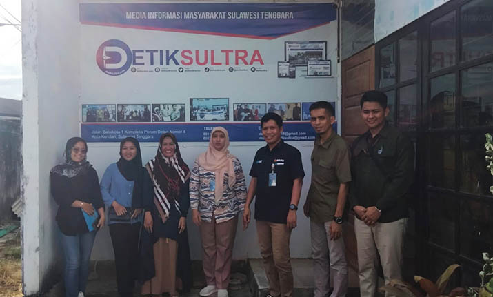 GM UB Opaset Pastikan Aset Bulog di Sultra Telah Dioptimalkan