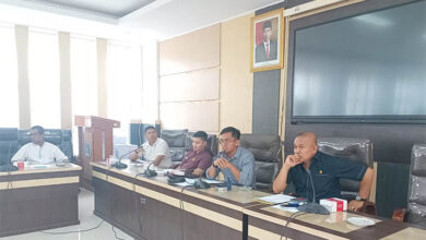 DPRD Kendari Keluarkan Rekomendasi Pencabutan Izin Spa Penginapan Utami 8