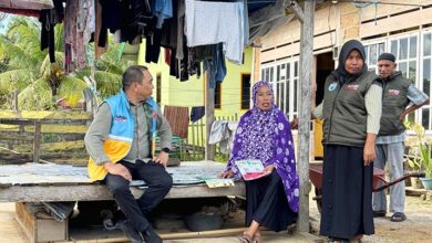 Blusukan di Kelurahan Tondonggeu dan Sambuli, Masyarakat Minta Ketersediaan Air Bersih dan Bantuan Modal Usaha