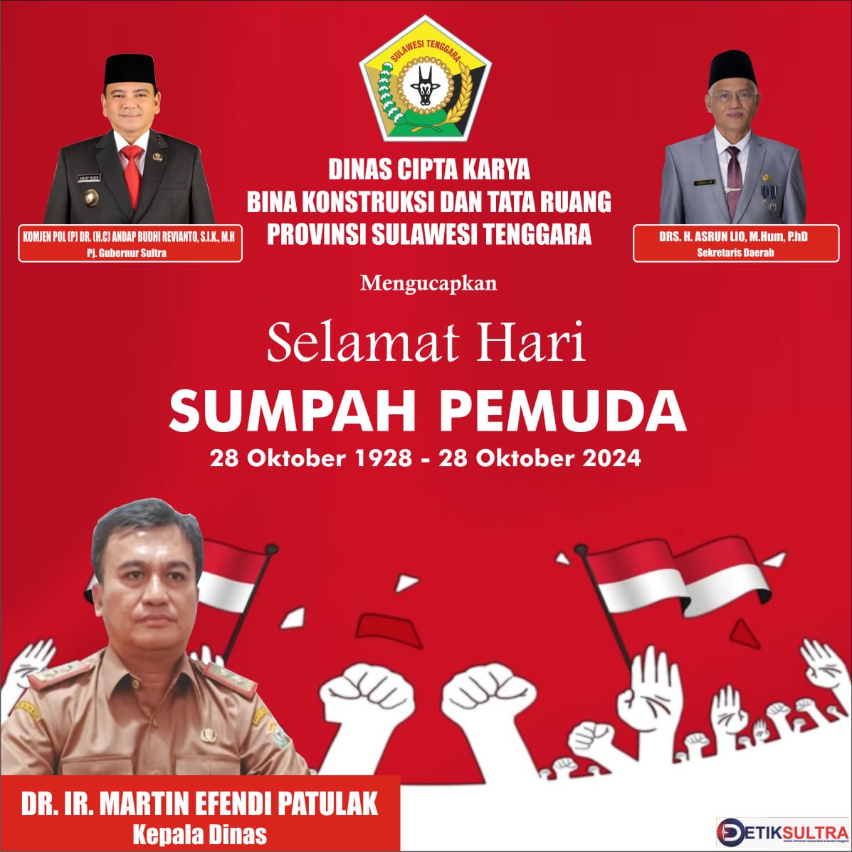 iklan detiksultra