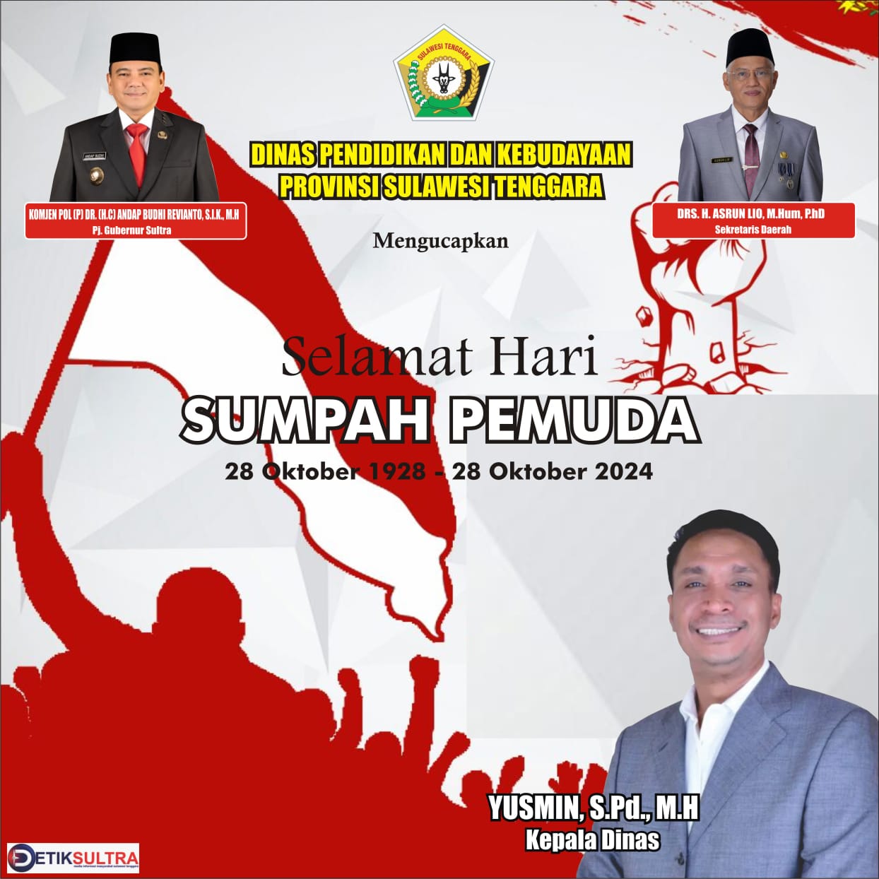 iklan detiksultra