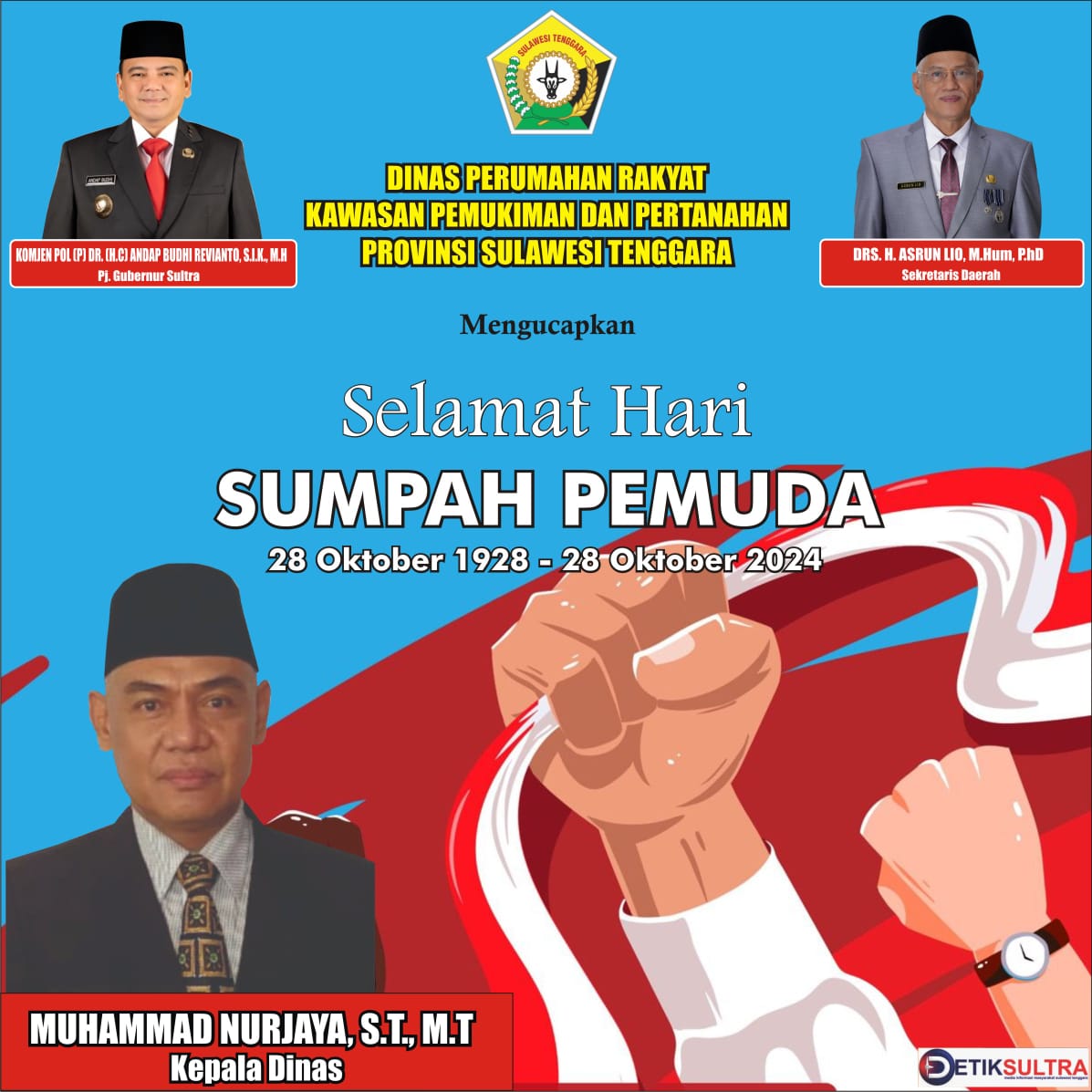 iklan detiksultra