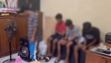 Dua Kelompok Pelajar SMA di Muna Terlibat Tawuran, 15 Pelaku Ditangkap Polisi