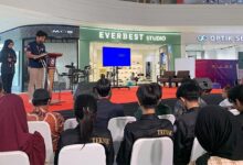 Fakultas Teknik UHO Kembali Gelar Engineering Expo di The Park Kendari