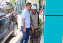 Tim Tabur Kejati Sultra Tangkap Satu Orang DPO Terpidana di Konsel