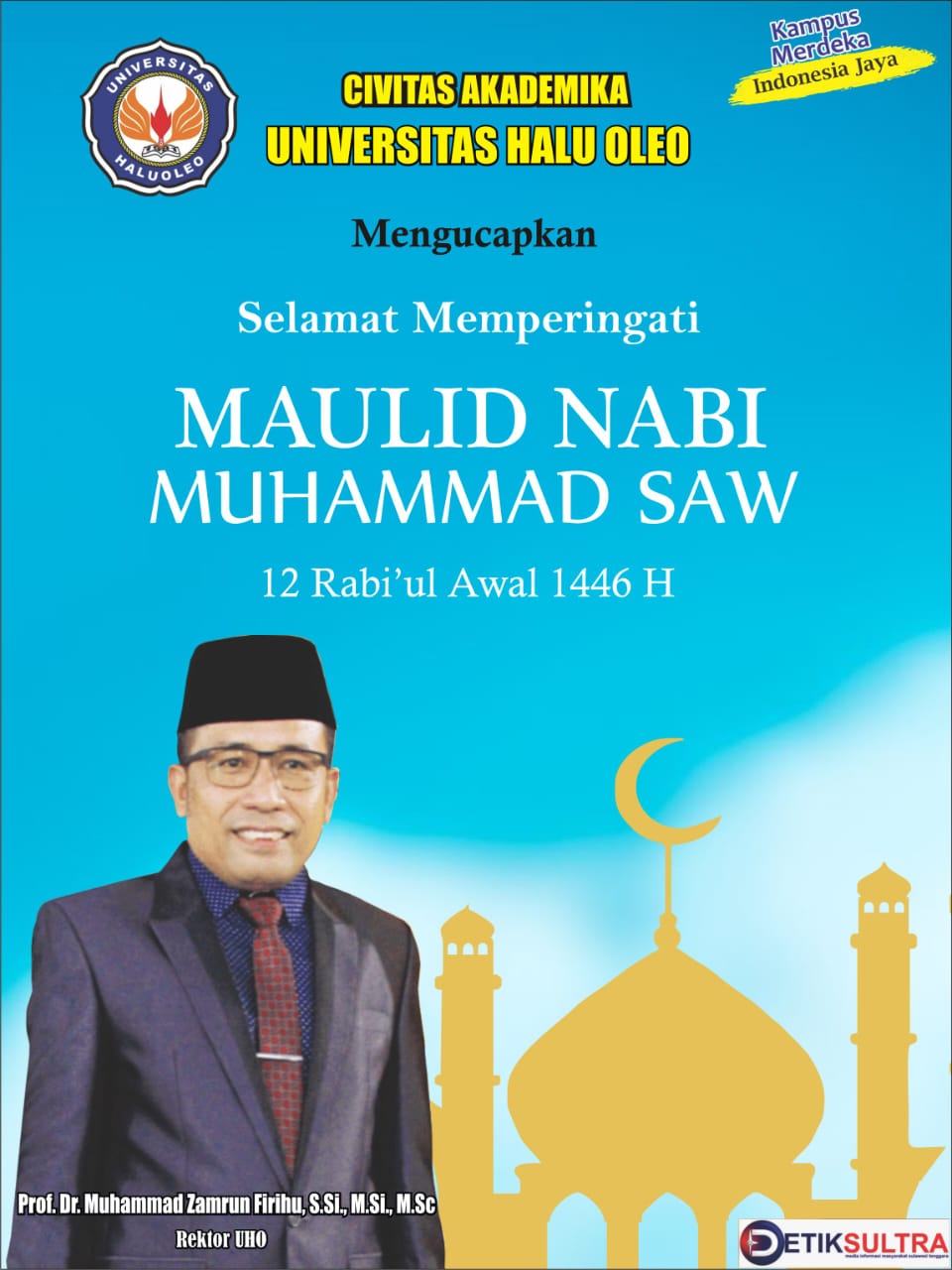 uho maulid