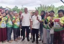 Temui Warga Wawowanggu, AJP-ASLI Komitmen Tuntaskan Masalah Lapangan Pekerjaan hingga Air Bersih