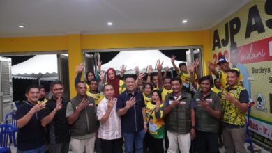 Didukung DPD Maluku Satu Rasa, AJP-ASLI Makin Pede Menangkan Pilwali Kendari 2024