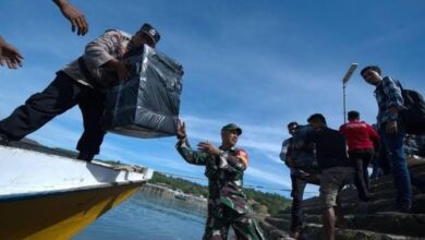 13 Titik Wilayah di Sultra Masuk Daerah 3T, Jadi Tantangan Distribusi Logistik Pilkada