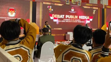 Jika Terpilih, Yudhi-Nirna Pastikan akan Merangkul Rivalnya Membangun Kota Kendari