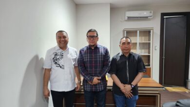 Berkunjung ke Kota Kendari, Waketum DPP Golkar Yakin AJP-ASLI Menang di Pilwali 2024