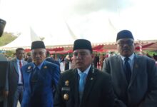 Pj Gubernur Sultra Tekankan Tiga Program Kesehatan dalam HKN 2024