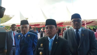 Pj Gubernur Sultra Tekankan Tiga Program Kesehatan dalam HKN 2024