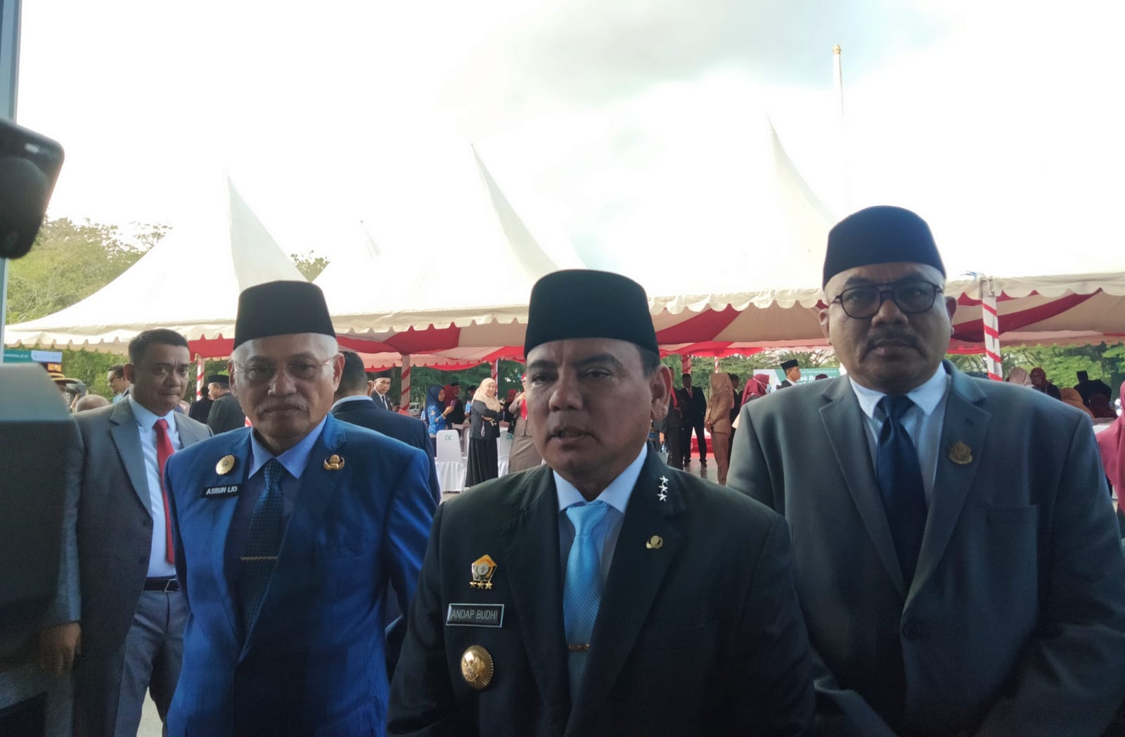 Pj Gubernur Sultra Tekankan Tiga Program Kesehatan dalam HKN 2024