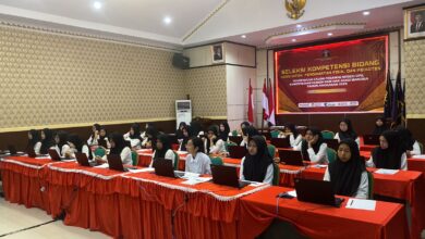 420 Peserta Dinyatakan Siap Ikuti SKB Lingkup Kemenkumham